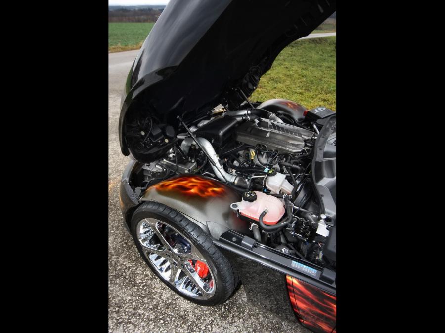  Opel GTaime by Koenigseder 2008 года  (фото 2 из 13)